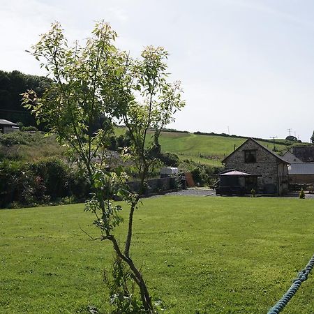 Berrynarbor The Old Dairy Holiday Home المظهر الخارجي الصورة