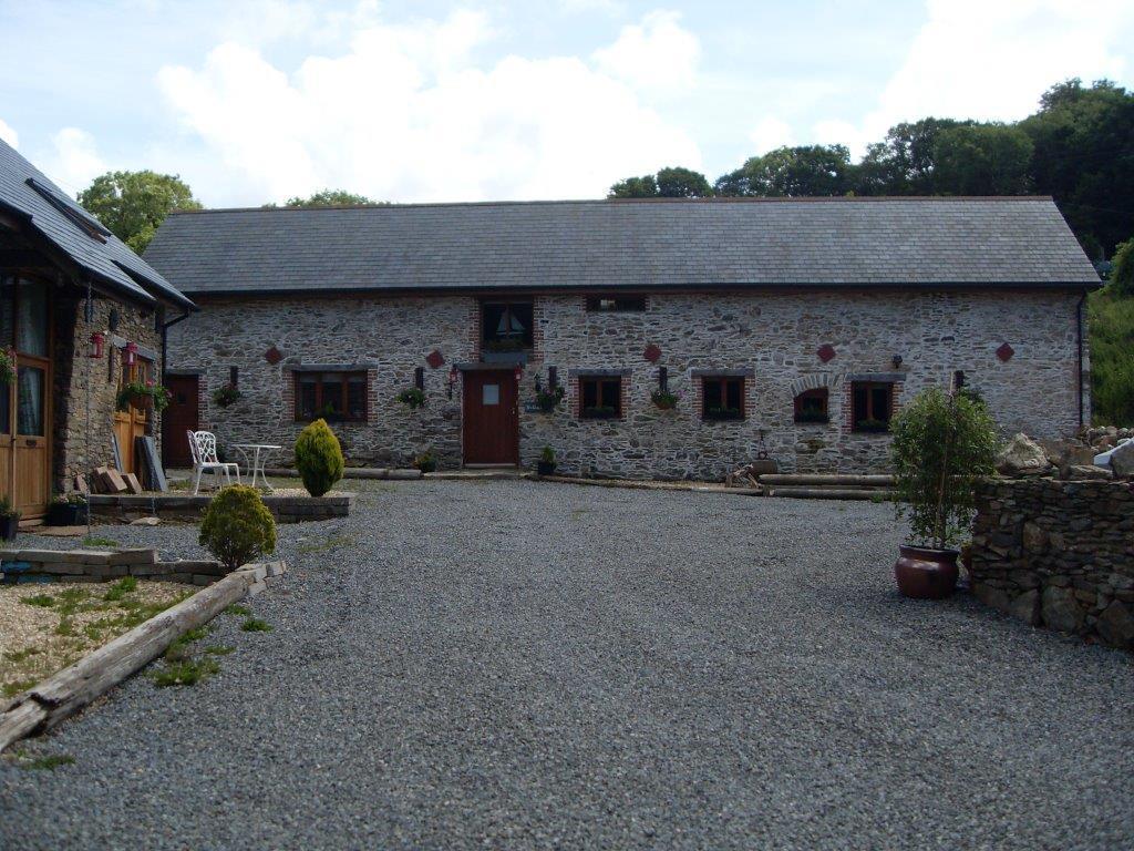 Berrynarbor The Old Dairy Holiday Home الغرفة الصورة