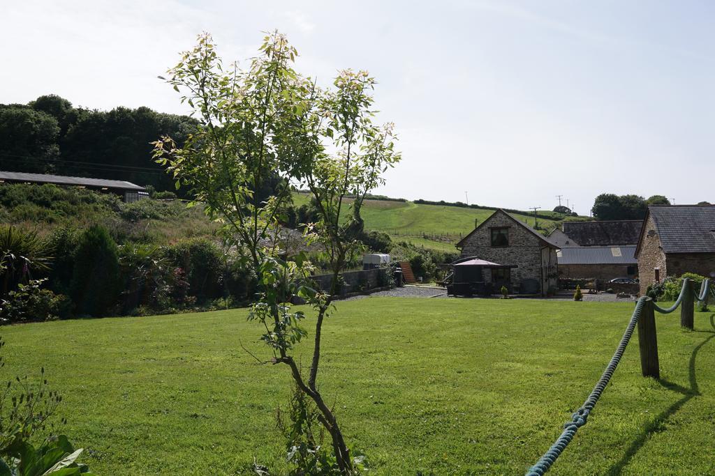 Berrynarbor The Old Dairy Holiday Home المظهر الخارجي الصورة